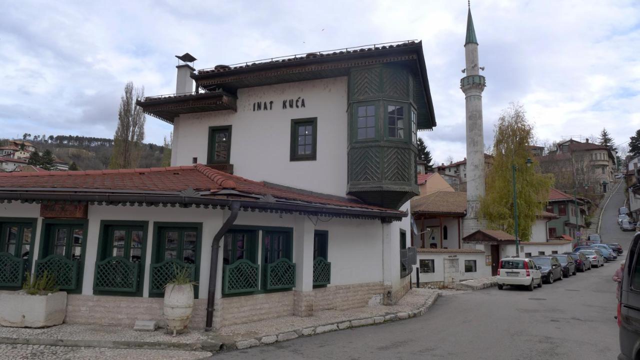 Dsapartments Sarajevo Extérieur photo